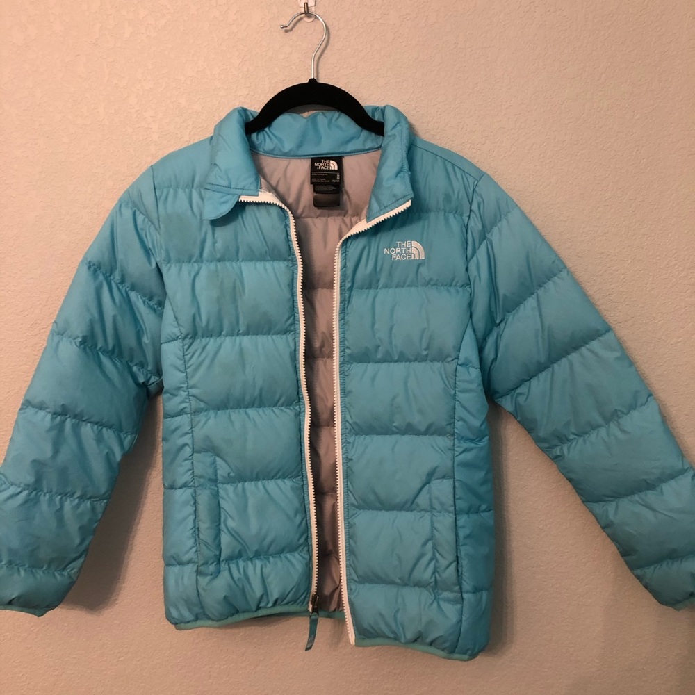 Girls North Face jacket